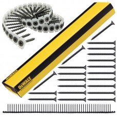 Suruburi in banda pentru gips-carton, 3.5x35 mm, 1000 buc, tip DWF4100350, profil lemn Suruburi in banda pentru gips-carton, 3.5x35 mm, 1000 buc, tip DWF4100350, profil lemn