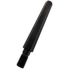 Prelungitor pentru carote diamantate, lungime de 300 mm, prindere 1 1/4” CPL300 Prelungitor pentru carote diamantate, lungime de 300 mm, prindere 1 1/4” CPL300