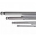 Set 9 chei imbus cap sferic Cr-V extra lungi tip L
