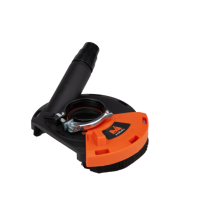 Adaptor Aparatoare Polizor Unghiular pentru Slefuire cu Sistem de Aspirare 125 mm