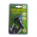 Set 3 accesorii auto, Ro Group, Cablu remorcare, Manometru 5in1, Suport magnetic telefon